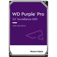 Hard drive 3.5" 18TB WD (WD181PURP)