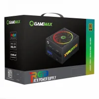 Power supply unit Gamemax 1050W 80 Gold ARGB (RGB-1050 PRO)