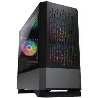 Корпус для ПК Cougar MG140 AIR RGB Black