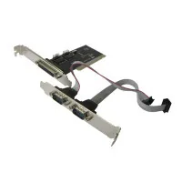 Dynamode controller PCI to COM&LPT (PCI-RS232-LPT-WCH)