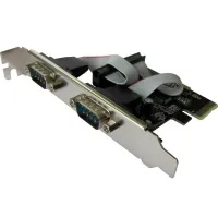 PCIe to COM Dynamode controller (RS232-2port-PCIE-LP)