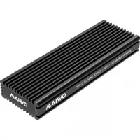 Кишеня зовнішня Maiwo M.2 SSD NVMe/SATA combo USB3.1 GEN2 Type-C al. (K1687P2)