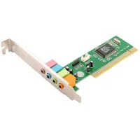 Sound card Manli C-MEDIA 4CH (M-CMI8738-4CH)
