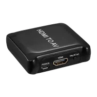 HDMI to AV converter (HDCAV02-M) PowerPlant (CA911486)