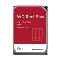 Hard drive 3.5" 6TB WD (WD60EFPX)