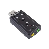 Sound board Gemix SC-02 7.1 (04700025)
