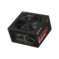 Power supply unit 2E BASIC POWER (600W), 80, 120mm, 1xMB 24pin(20+4), 1xCPU 8pin(4+4), 3xMolex, 4xSATA, 2xPCIe 8pin( (2E-BP600-120APFC)