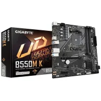 GIGABYTE B550M K Motherboard