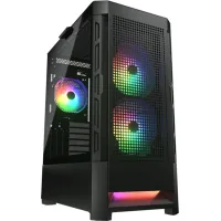 Cougar Airface RGB Black PC case
