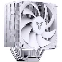 Cooler for the processor JONSBO PISA A4 White