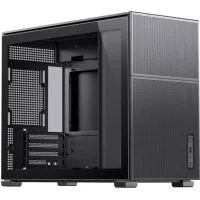 Case for PC JONSBO D31 MESH Black