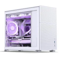 Case for PC JONSBO D31 MESH White
