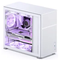 Case for PC JONSBO D41 MESH White