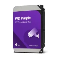 Hard drive 3.5" 4TB WD (WD43PURZ)