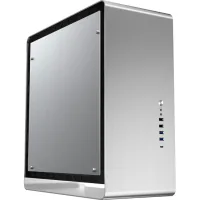 Case for PC JONSBO UMX6S Silver