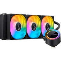 JONSBO TG-360 Black liquid cooling system