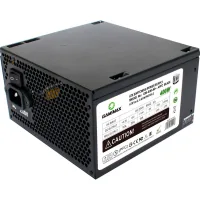 Power supply unit Gamemax GM-400-80+APFC Black
