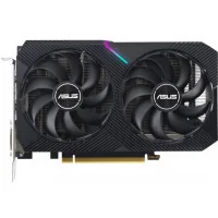 Video card ASUS GeForce RTX3050 8Gb DUAL OC (DUAL-RTX3050-O8G-V2)