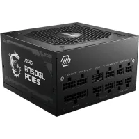 Power supply unit MSI 750W MAG A750GL PCIE5 (MAG A750GL PCIE5)