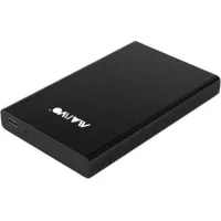 Кишеня зовнішня Maiwo 2.5" SATA HDD/SSD via USB3.1 GEN2 TypeC (K2568G2)