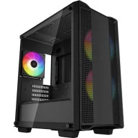Deepcool CC360 ARGB PC case (R-CC360-BKAPM3-G-1)