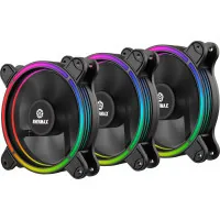 Cooler for the case Enermax T.B.RGB A.D.3 PACK (UCTBRGBA12P-BP3)