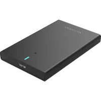 External pocket Vention 2.5" HDD/SSD USB 3.0 Micro-B Black (KPAB0)