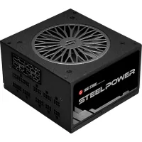 Power supply unit Chieftec 550W SteelPower (BDK-550FC)