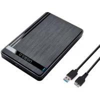 Pocket external Dynamode 2.5" SATA HDD/SSD USB 3.0 Black (DM-CAD-25317)