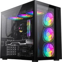 Gamemax Infinity BK PC case