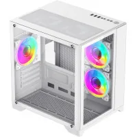 Case for PC Gamemax Infinity Mini White