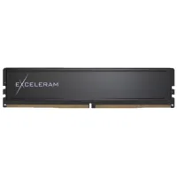 Модуль пам'яті для комп'ютера DDR4 16GB 3200 MHz Black Sark eXceleram (ED4163216X)