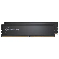Computer memory module DDR4 32GB (2x16GB) 3200 MHz Black Sark eXceleram (ED4323216XD)