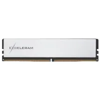 Computer memory module DDR5 16GB 6000 MHz White Sark eXceleram (EBW50160603238C)