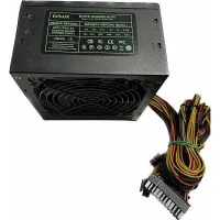 Power supply unit Delux 500W (DLP-35D Black)