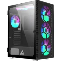 Case for PC MONTECH X3 GLASS (B)