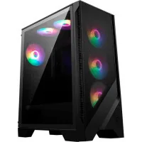 Case for MSI MAG FORGE 120A Airflow PC