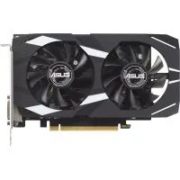 Video card ASUS GeForce RTX3050 6Gb DUAL OC (DUAL-RTX3050-O6G)