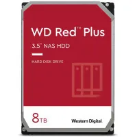 Hard drive 3.5" 8TB WD (WD80EFPX)