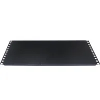 Plug CSV 19" 4U black (00304)
