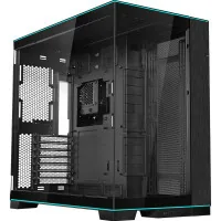 Case for PC Lian Li O11 Dynamic EVO RGB, black (G99.O11DERGBX.00)