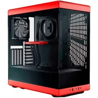 Case for PC Hyte Y40 Black-Red (CS-HYTE-Y40-BR)