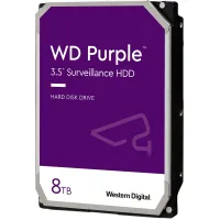 Hard disk 3.5" 8TB WD (WD85PURZ)