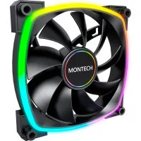 Cooler for the case MONTECH AX140 PWM BLACK