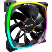Cooler for the MONTECH RX120 PWM BLACK case