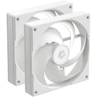 ID-Cooling case cooler ID-Cooling fan AS-140-W Duet White (AS-140-W DUET)