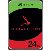 Hard drive 3.5" 24TB Seagate (ST24000NT002)