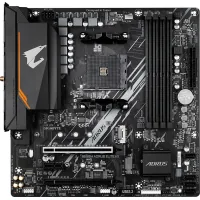 GIGABYTE B550M AORUS ELITE AX motherboard