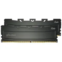 Модуль пам'яті для комп'ютера DDR4 32GB (2x16GB) 3600 MHz Black Kudos eXceleram (EKBLACK4323618XD)