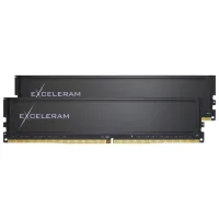 Computer memory module DDR4 16GB (2x8GB) 3200 MHz Black Sark eXceleram (ED4163222AD)